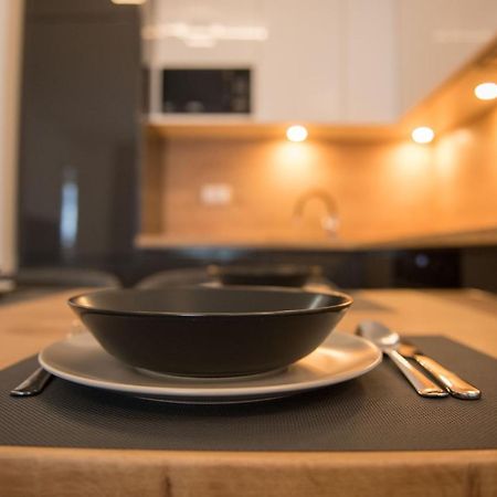 Apartment Astra Zadar Eksteriør bilde