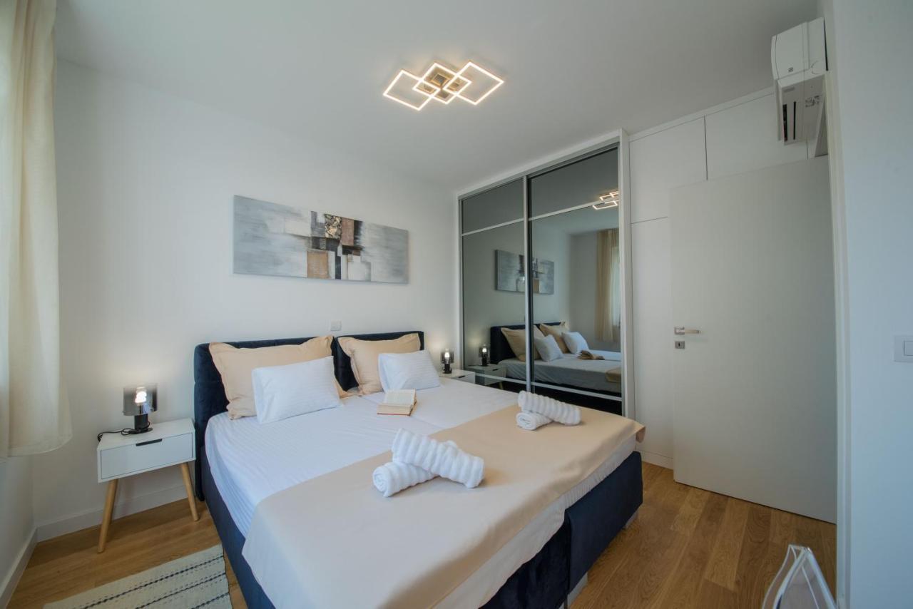 Apartment Astra Zadar Eksteriør bilde