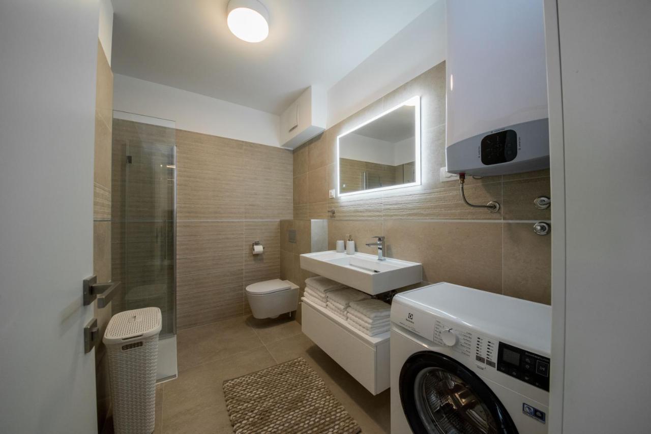 Apartment Astra Zadar Eksteriør bilde