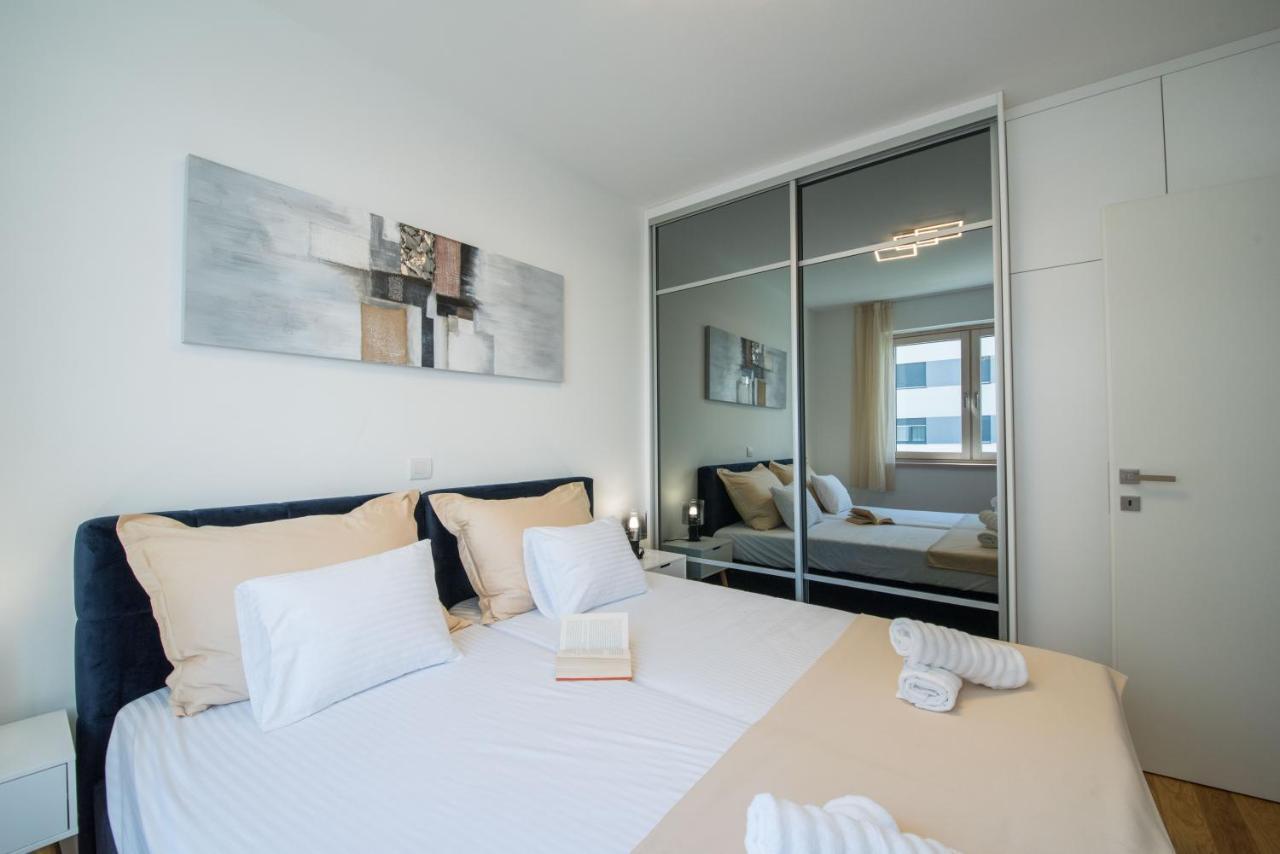 Apartment Astra Zadar Eksteriør bilde