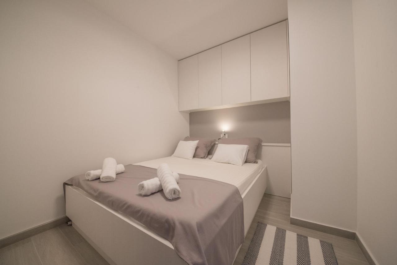 Apartment Astra Zadar Eksteriør bilde