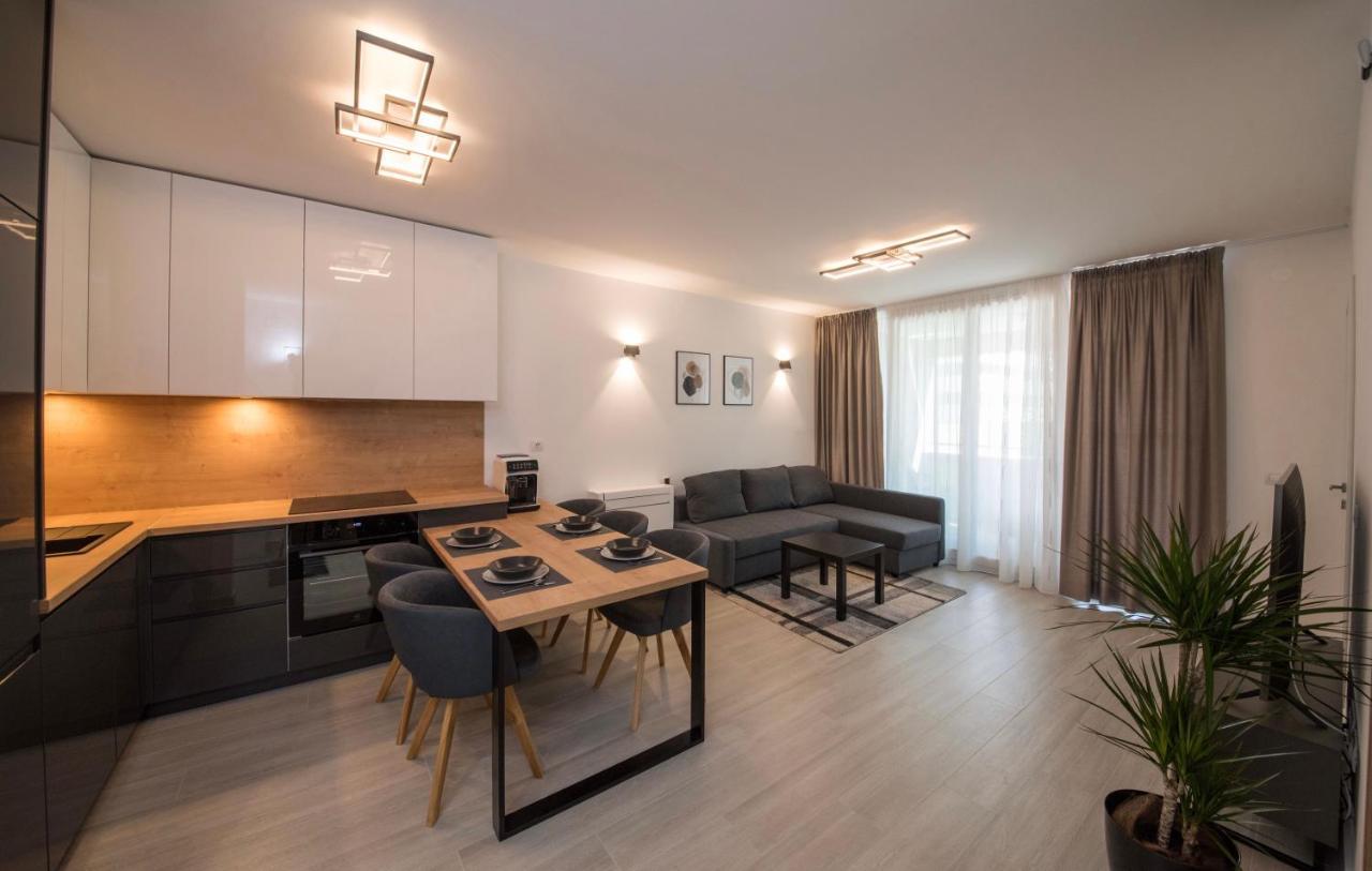 Apartment Astra Zadar Eksteriør bilde