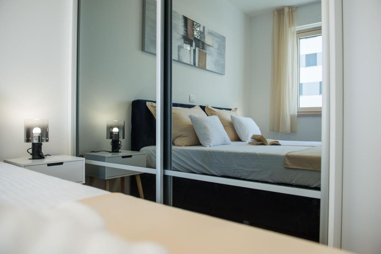 Apartment Astra Zadar Eksteriør bilde