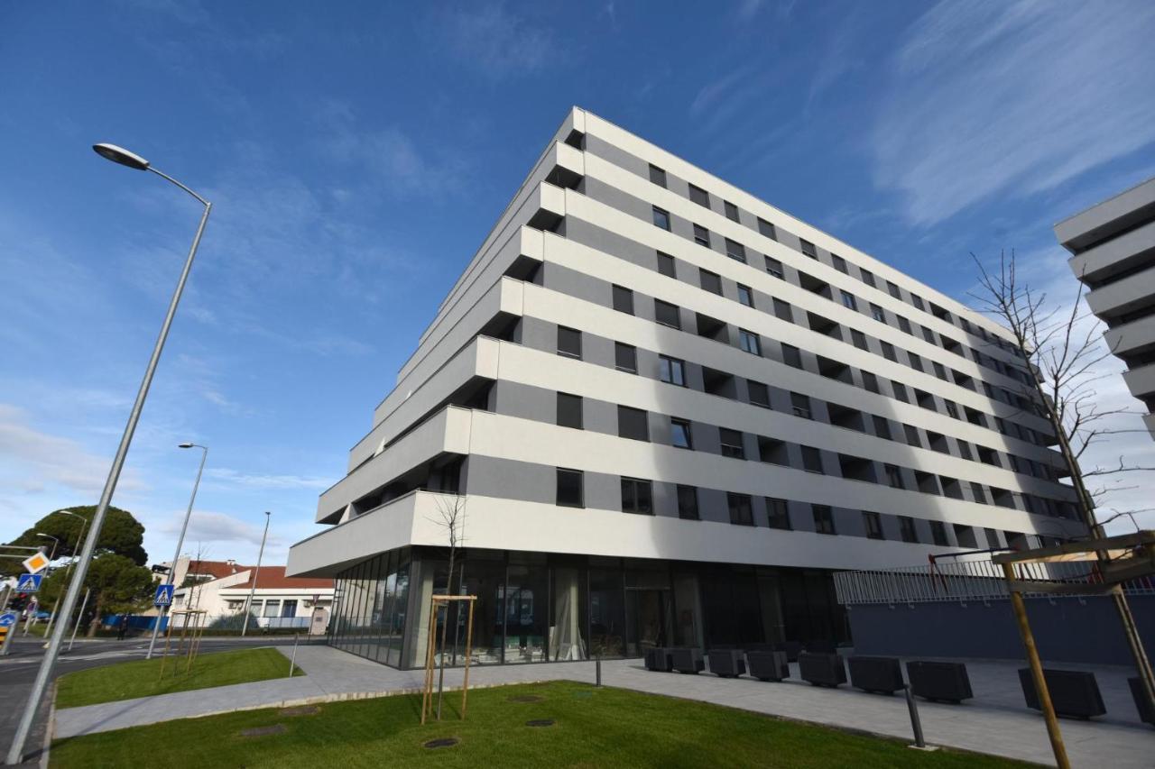 Apartment Astra Zadar Eksteriør bilde