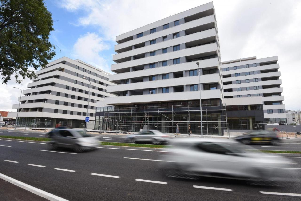 Apartment Astra Zadar Eksteriør bilde