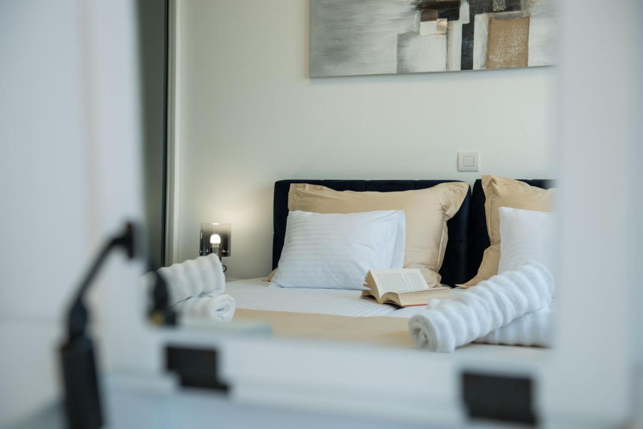 Apartment Astra Zadar Eksteriør bilde