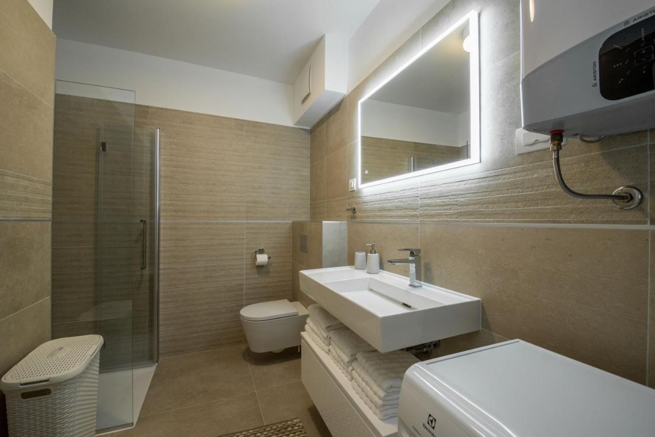 Apartment Astra Zadar Eksteriør bilde
