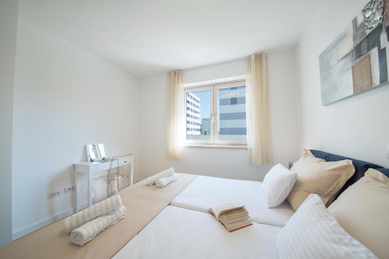 Apartment Astra Zadar Eksteriør bilde