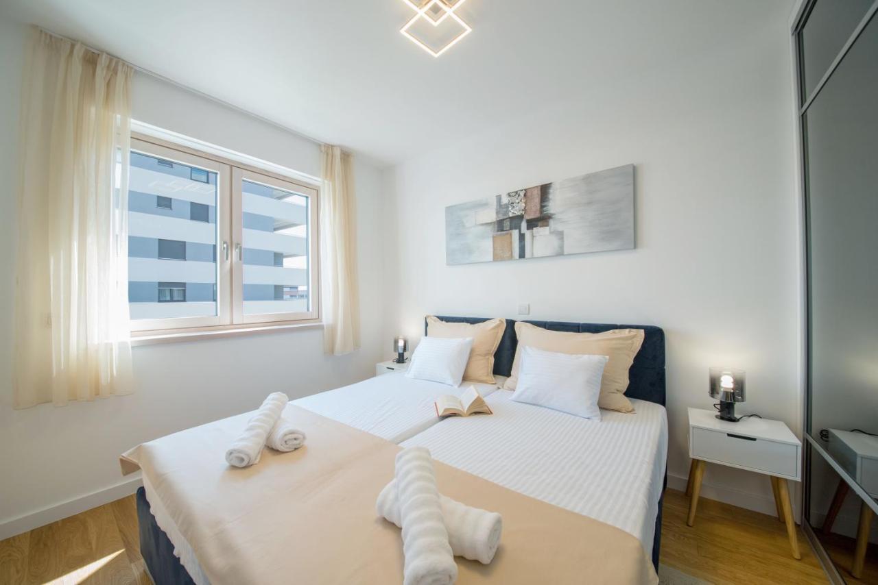 Apartment Astra Zadar Eksteriør bilde