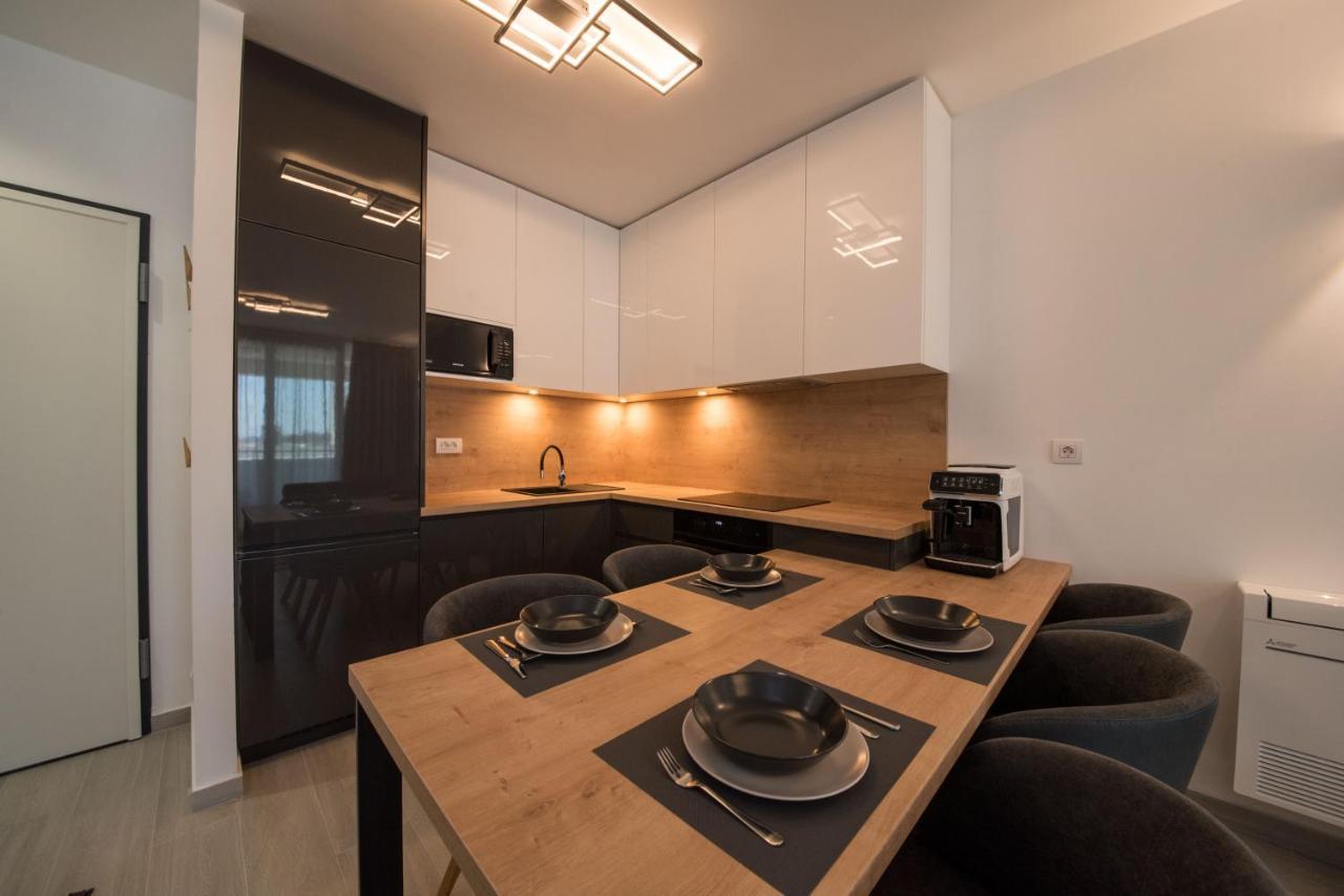 Apartment Astra Zadar Eksteriør bilde