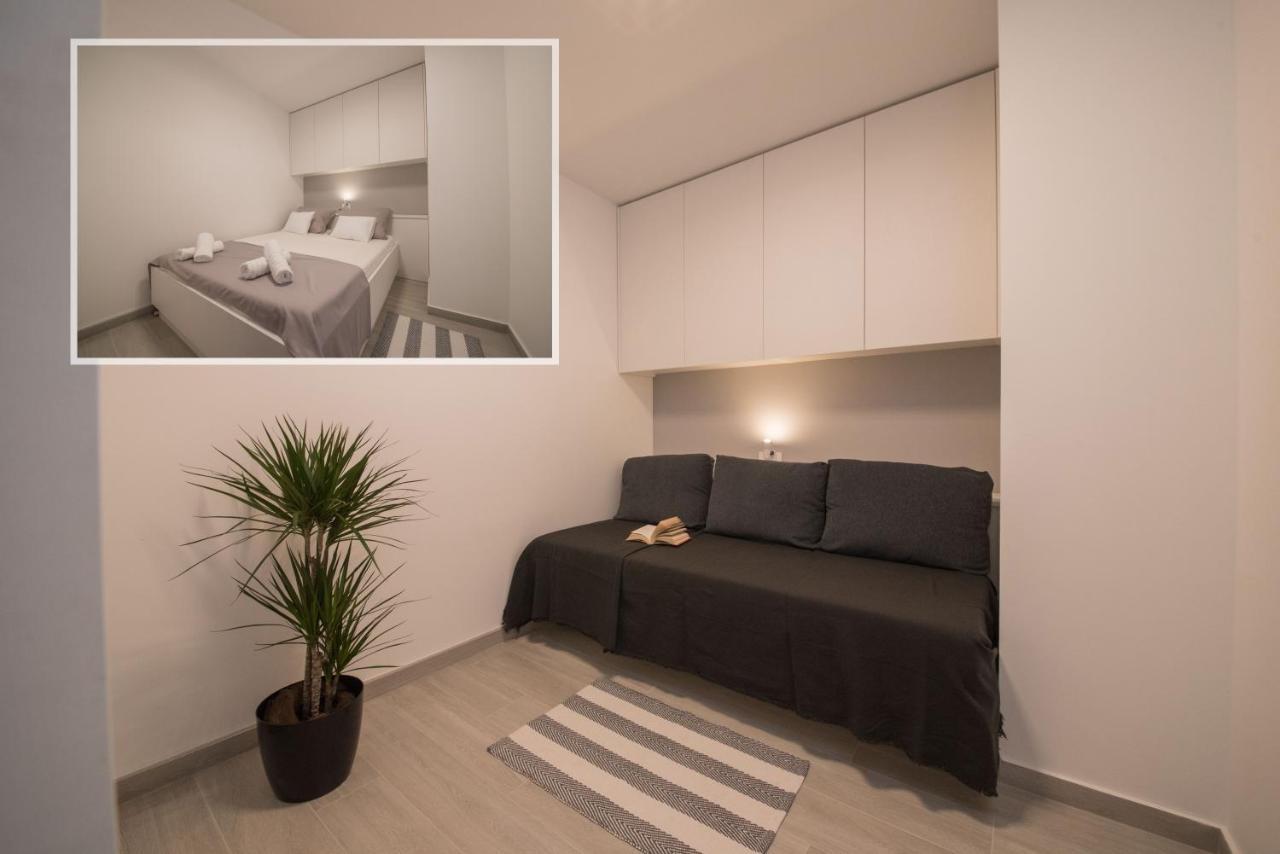 Apartment Astra Zadar Eksteriør bilde