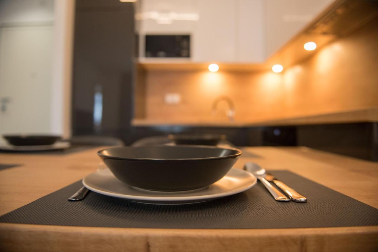 Apartment Astra Zadar Eksteriør bilde